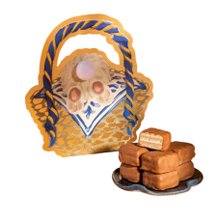 Tijolinho de Páscoa 30g