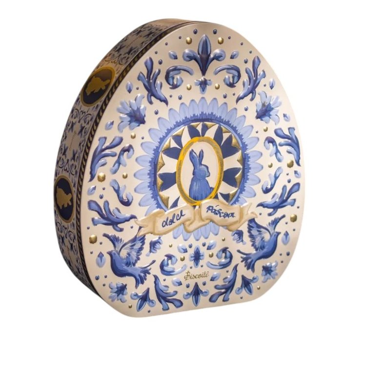 Lata Seleção de Páscoa Azul 420g