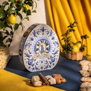 Lata Seleção de Páscoa Azul 420g