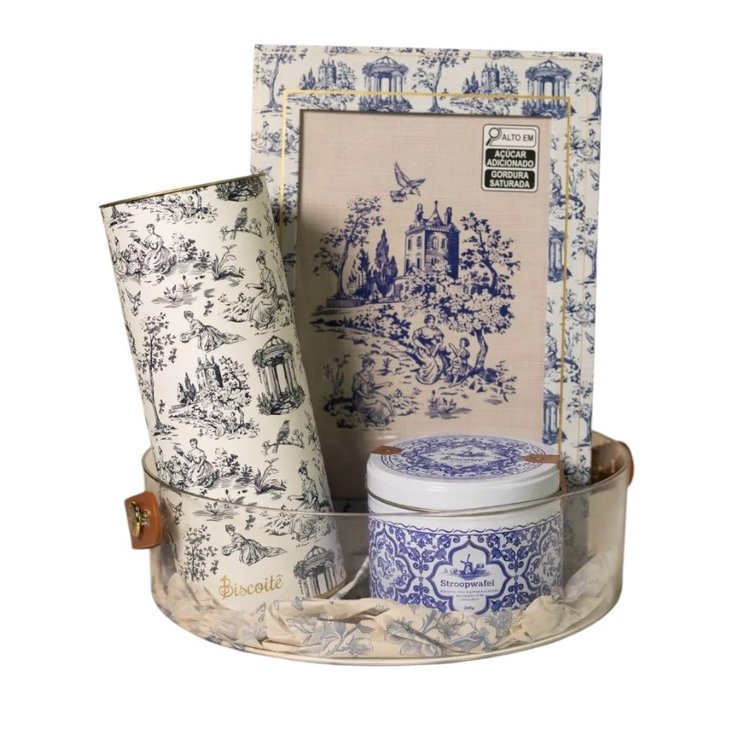 Cesta Doce Presença