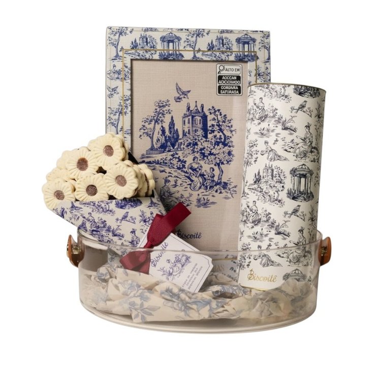 Cesta Douce Affection