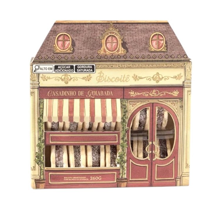 Casadinho de Goiabada 200g