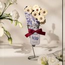 Buquê Casadinho Toile de Jouy