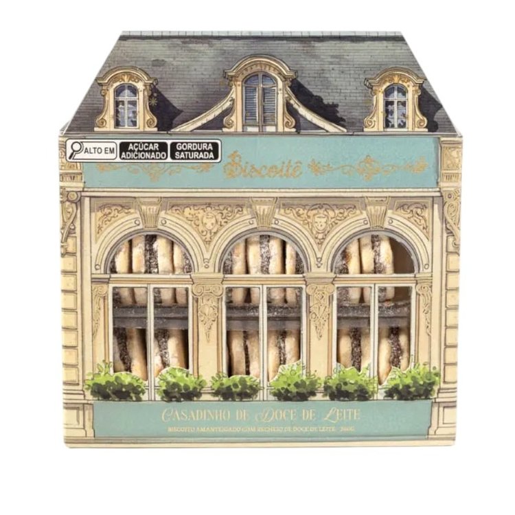 Casadinho de Doce de Leite 200g