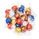 Presente Elegante Rose Gold: Chandon Chocolate Lindt