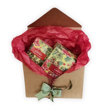 Carta Gerânio Bourbon Colônia Granado Phebo