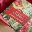 Carta Gerânio Bourbon Colônia Granado Phebo