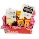 Cesta Amor Sem Medidas: Lindt e Ferrero