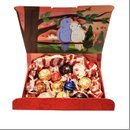 Cesta: O Tempo Voa com Você - Lindt & Ferrero Edition