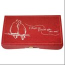 Cesta: O Tempo Voa com Você - Lindt & Ferrero Edition