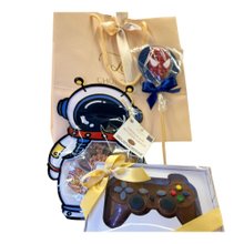 Kit Diversão Colorida Lu Chocolates