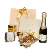 Kit Doce Surpresa Lu Chocolates com Chandon