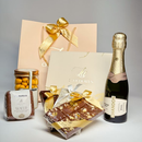 Kit Doce Surpresa Lu Chocolates com Chandon