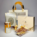 Cesta Encanto de Sabor Lu Chocolates