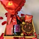 Box Paixão Com Amor