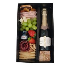 Box Celebrar Caixa Presente Tábua de Frios