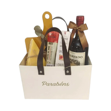 Box Gourmet e Vinho