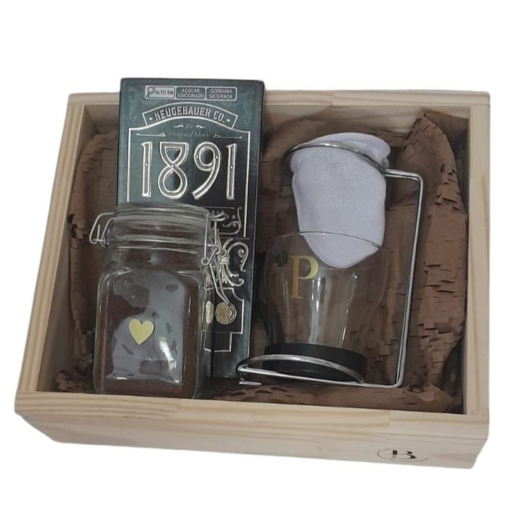 Kit Café Gourmet
