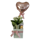 Box Floral Mãe
