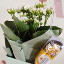 Box Floral Mãe