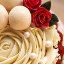 Bolo Charlote Red Velvet