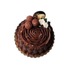 Bolo Charlotte Chocolate Médio