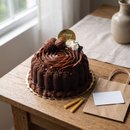 Bolo Charlotte Chocolate Médio
