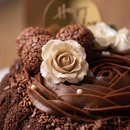 Bolo Charlotte Chocolate Médio