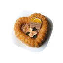 Bolo Afetivo de Laranja