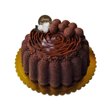 Bolo Charlote Chocolate Grande