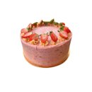 Bolo Ninho com Morango 1Kg