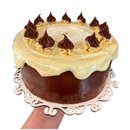 Bolo Ninho com Nutella 1,5Kg