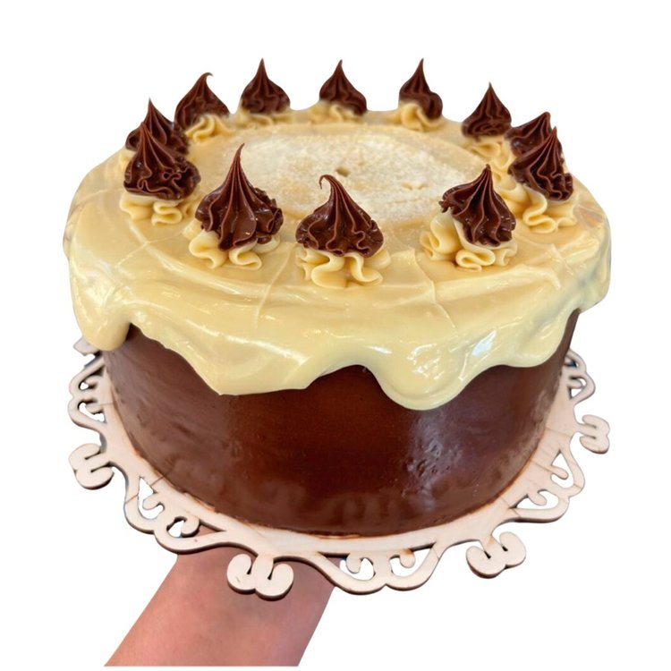Bolo Ninho com Nutella 1,5Kg
