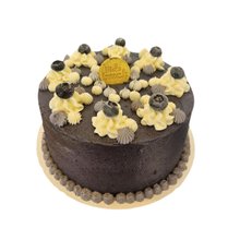 Bolo Blueberry com Limão 1Kg