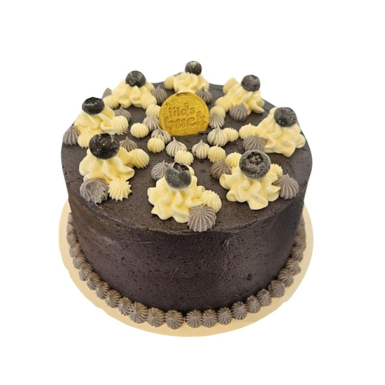 Bolo Blueberry com Limão 1Kg
