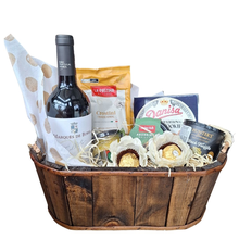 Cesta Vinho Portugues