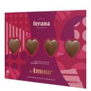 Estojo de corações Amour Dia dos Namorados
