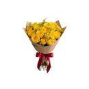 17 Rosas Amarelas com Tango