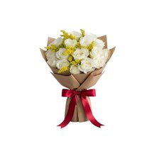 17 Rosas Brancas com Tango