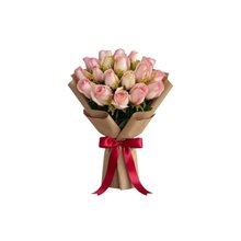 17 Rosas Rosa Clara com Tango
