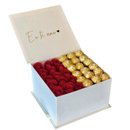 Cesta Box Flores