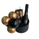 Box Balloon Black