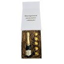 Caixa Retangular Chandon Branca 