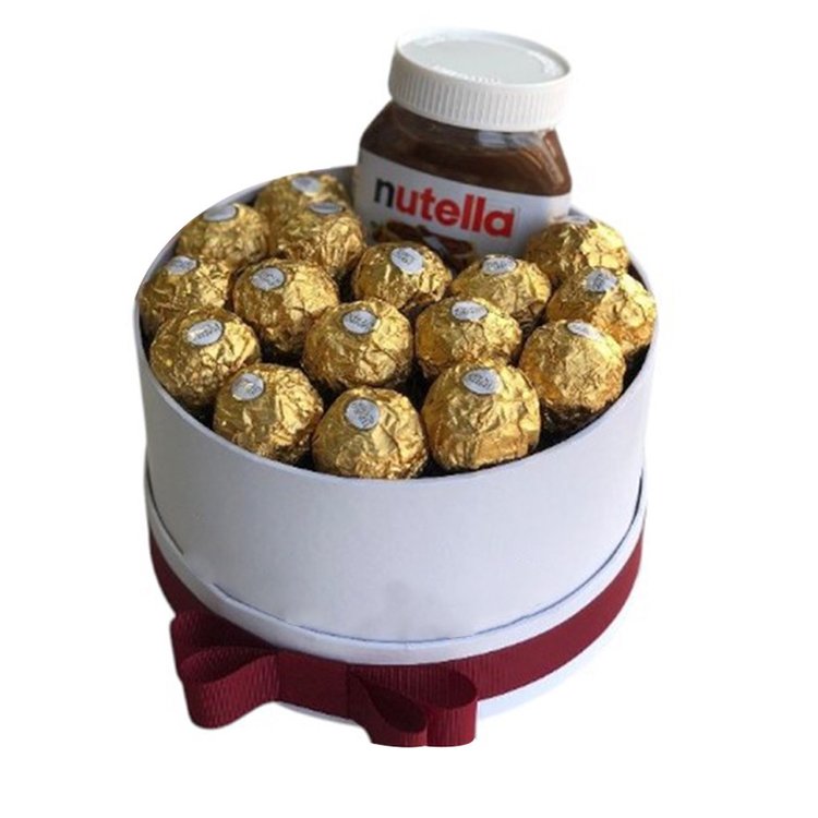 Box Nutella