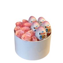 Box Kinder Rosas 