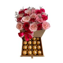 Box com gaveta em MDF