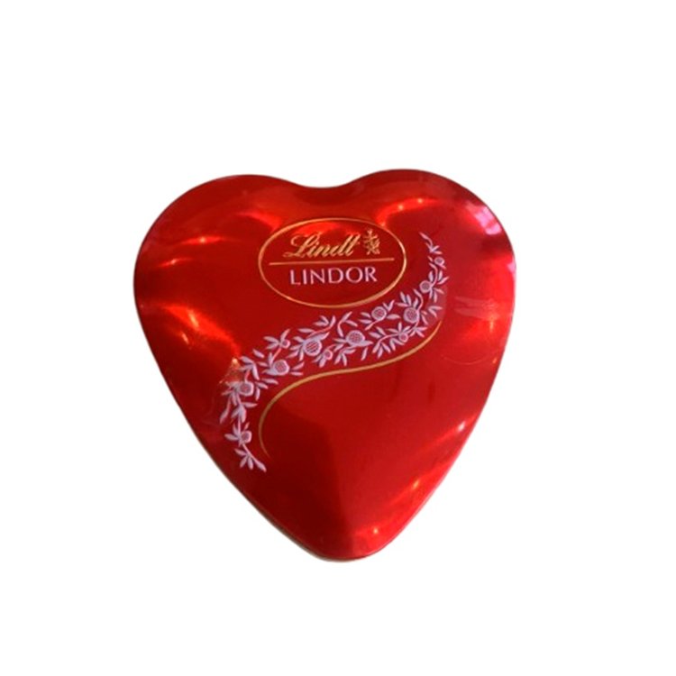 Chocolate Lindt Coração com 50g