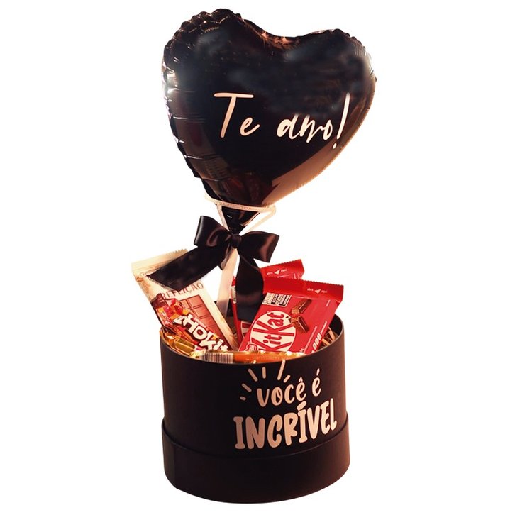 Box de Chocolates