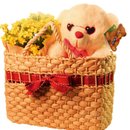 Bolsa com Urso 