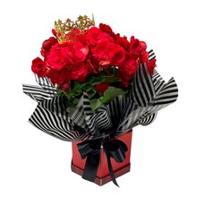 Begônia Rainha Vermelha